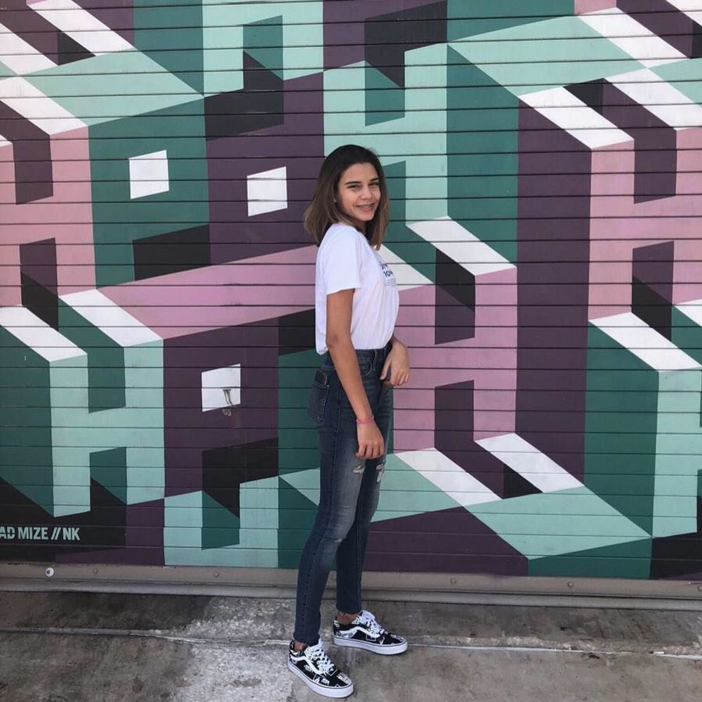 Meet your Posher, Isabella alejandra